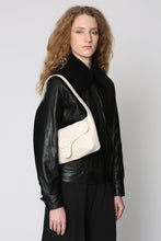 Load image into Gallery viewer, Aphrodite Leather shoulder bag

