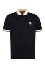 Load image into Gallery viewer, Cotton piqué polo shirt
