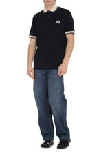 Load image into Gallery viewer, Cotton piqué polo shirt
