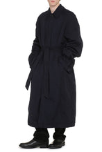 Load image into Gallery viewer, Deconstructed Cotton coat
