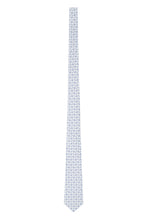 Load image into Gallery viewer, Jacquard silk tie
