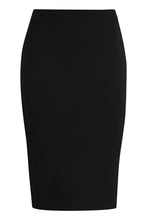 Load image into Gallery viewer, Wool pencil skirt
