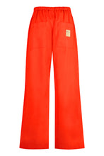 Load image into Gallery viewer, Skater poplin cotton trousers
