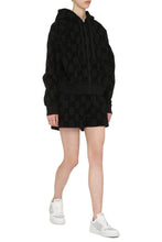 Load image into Gallery viewer, Cotton full zip hoodie
