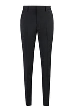 Load image into Gallery viewer, Wool blend trousers
