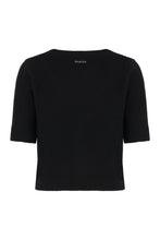 Load image into Gallery viewer, Wool and cashmere cardigan
