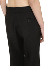 Load image into Gallery viewer, GG motif jacquard trousers
