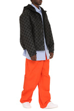 Load image into Gallery viewer, Hooded nylon jacket
