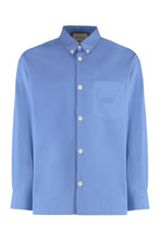 Load image into Gallery viewer, Cotton poplin shirt
