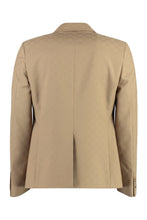 Load image into Gallery viewer, Single-breasted two-button jacket
