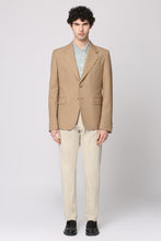 Load image into Gallery viewer, Single-breasted two-button jacket
