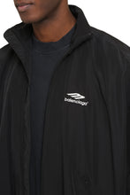 Load image into Gallery viewer, Patched Tracksuit Cotton blend blazer
