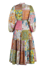 Load image into Gallery viewer, Printed cotton dress
