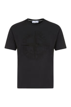 Load image into Gallery viewer, Logo cotton t-shirt
