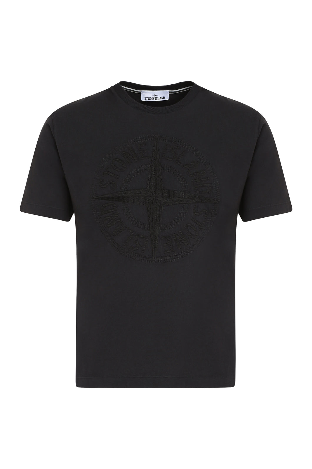 Logo cotton t-shirt