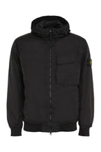 Load image into Gallery viewer, Full zip down jacket
