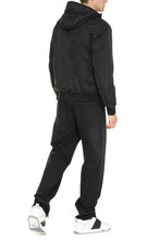 Load image into Gallery viewer, Full zip down jacket

