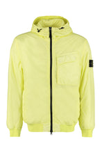 Load image into Gallery viewer, Full zip down jacket
