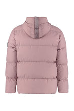 Load image into Gallery viewer, Hooded down jacket
