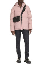 Load image into Gallery viewer, Hooded down jacket
