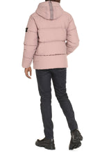 Load image into Gallery viewer, Hooded down jacket
