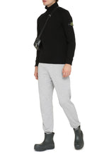 Load image into Gallery viewer, Cotton turtleneck sweater
