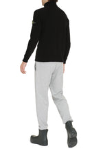 Load image into Gallery viewer, Cotton turtleneck sweater
