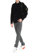 Load image into Gallery viewer, Chenille crewneck sweater
