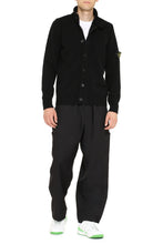 Load image into Gallery viewer, Ribbed-knit cardigan
