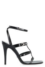 Load image into Gallery viewer, Heeled leather sandals
