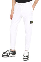 Load image into Gallery viewer, Logo detail cotton track-pants
