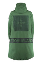 Load image into Gallery viewer, Technical fabric parka
