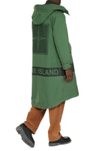 Load image into Gallery viewer, Technical fabric parka

