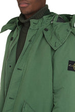 Load image into Gallery viewer, Technical fabric parka
