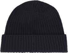 Load image into Gallery viewer, Rib-knitted wool hat
