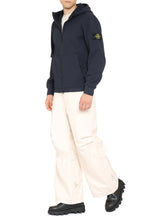 Load image into Gallery viewer, Hooded nylon jacket
