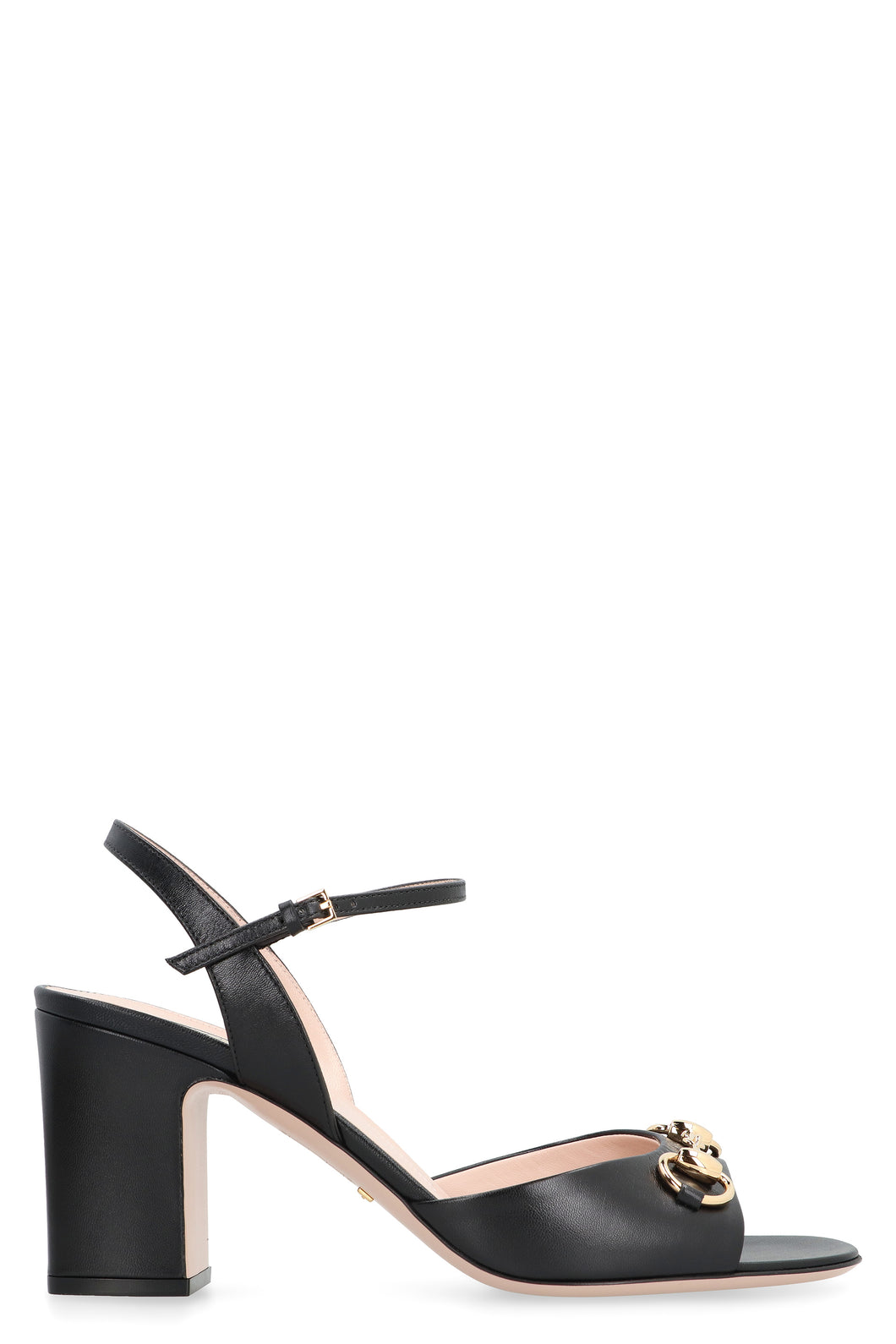 Leather sandals
