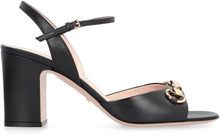 Load image into Gallery viewer, Leather sandals
