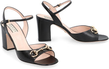 Load image into Gallery viewer, Leather sandals
