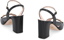 Load image into Gallery viewer, Leather sandals
