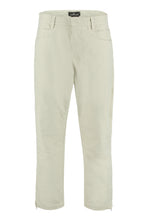 Load image into Gallery viewer, Cotton blend trousers
