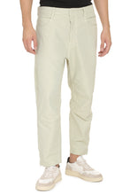 Load image into Gallery viewer, Cotton blend trousers
