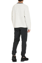 Load image into Gallery viewer, Crew-neck wool sweater
