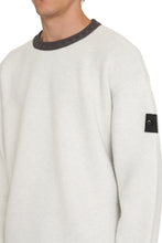 Load image into Gallery viewer, Crew-neck wool sweater
