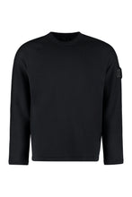 Load image into Gallery viewer, Silk and cotton blend sweater
