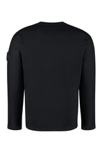 Load image into Gallery viewer, Silk and cotton blend sweater
