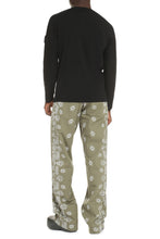 Load image into Gallery viewer, Silk and cotton blend sweater
