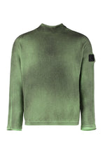 Load image into Gallery viewer, Cotton-nylon blend sweater
