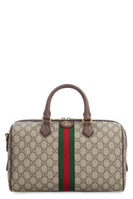 Load image into Gallery viewer, Ophidia GG supreme fabric handbag
