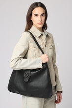 Load image into Gallery viewer, Aphrodite leather shoulder bag
